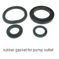 Rubber Gasket / Customized Rubber Gasket/ Rubber Pads